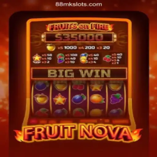 Exploring FruitNova at 88MK Casino Online: A Tropical Adventure